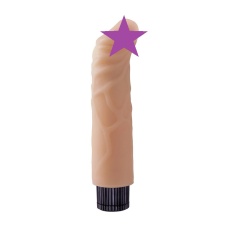 Chisa - 7.5″ 震動假陽具 No.03 TPE 照片