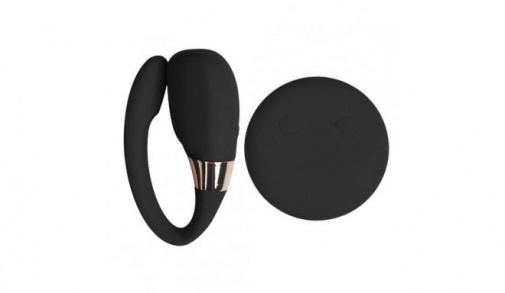 Lelo - Tiani 3 Vibro Massager - Black photo