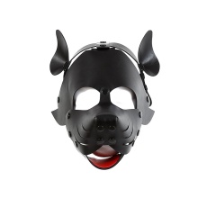 Kiotos - Puppy Mask - Black photo