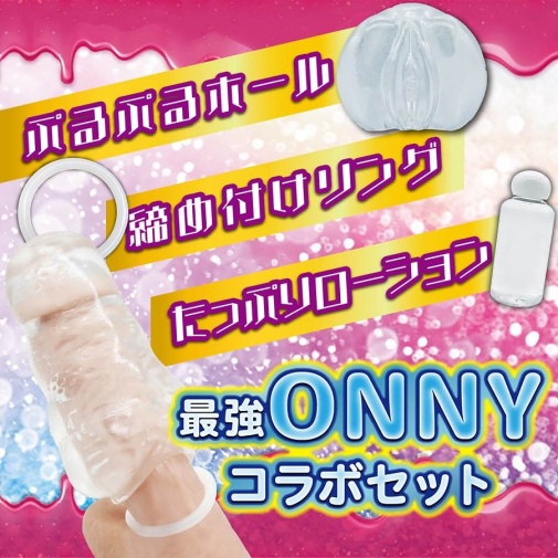 NPG - Ona 3 自慰器 照片