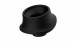 Womanizer - Premium Heads L-size 3 pcs - Black photo-2