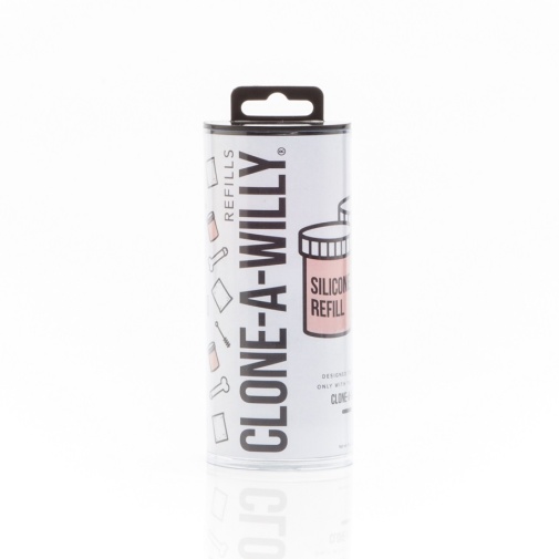 Clone A Willy - Refill Kit - Light Skin photo