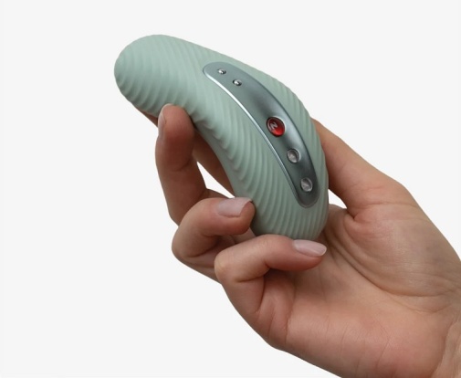 Fun Factory - Laya III Massager - Sage Green photo