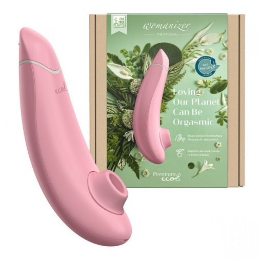 Womanizer - Premium Eco - Rose photo