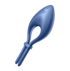 Satisfyer - Bullseye Ring - Blue photo