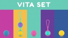 PMV20 - Vita 收陰球套裝 照片