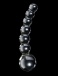 Icicles - Massager No.66 - Clear photo-3