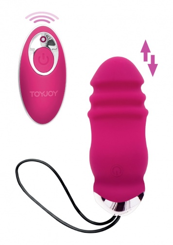 ToyJoy - Sunny Side Up Egg - Pink photo