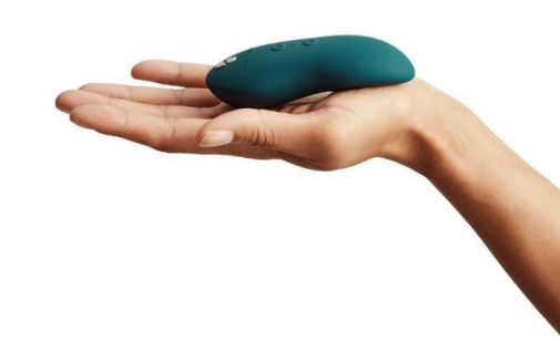 We-Vibe - Touch X 震動器 - 天鵝絨綠色 照片