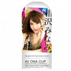 NPG - AV 女優飛機杯 012 相澤南 照片