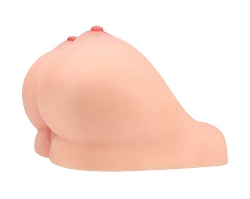 Jorokumo - 乳房連陰部自慰器 2.3公斤 照片