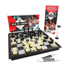 Sexventures - Sex-O-Chess Erotic Game photo