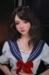Maren 日本真實感實體娃娃，苗條身材，超軟硅膠材質，165 cm 照片