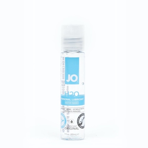 JO - H2O Original Lubricant - 30ml photo