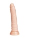 A-Toys - Krip 仿真陽具 18cm - 肉色 照片