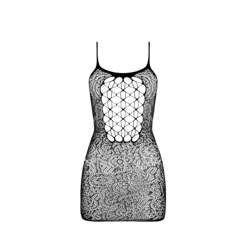 Passion - Dress BS096 - Black photo