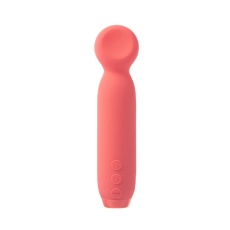 Je Joue - Vita 子彈震動器 - 紅色 照片