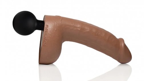 Fleshlight - Joystick 假陽具手柄 - 黑色 照片
