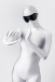 Anonymo - Eyes Blindfold - Black photo-3