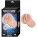 Nasstoys - Alicia Self Lubracting 3 in 1 Masturbator photo-4