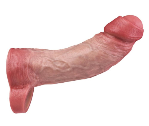 FAAK - Sauron Realistic Sleeve - Flesh photo