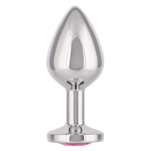 CEN - Jewel Rose Anal Plug L - Pink photo