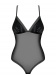 Obsessive - Alifini Teddy - Black - S/M photo-7