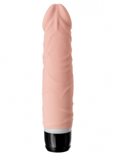 A-Toys - Multi-Speed Vibro Dildo 19.3cm - Flesh photo