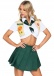Leg Avenue - Sexy Scout Uniform Costume - Green - M photo-4