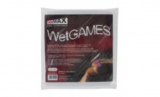 Joy Division - Wetgames Sex Sheet 防水性愛墊 180x220 - 白色 照片