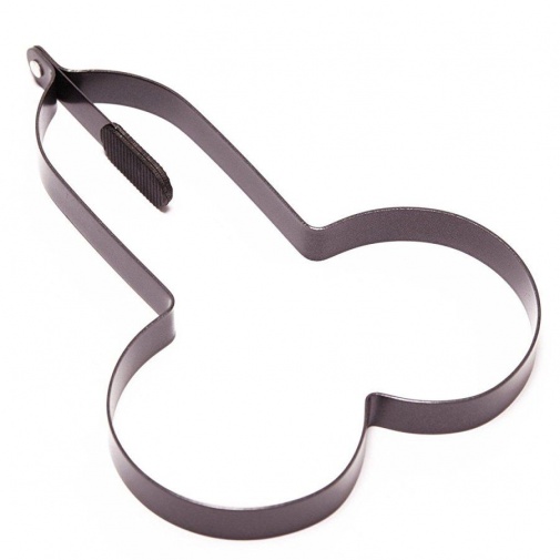 Spencer&Fleetwood - Rude Shaped Egg Fryer Willie photo
