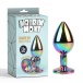 Chisa - Gem Metal Plug S - Rainbow photo-5