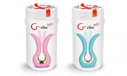 Gvibe - Gvibe Mini - Candy Pink photo