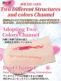 Drywell - Tsubomi 矽膠自慰器 5.5kg 照片