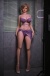 Candela Asian Realistic Sex Doll, Curvy Body, Ultra Soft Silicone 157 cm (5’2 ft) photo-4