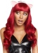 Leg Avenue - Latex Kitty Ear Headband - White photo-2