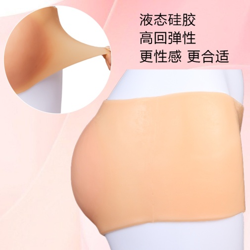 FAAK - 矽膠內褲 照片