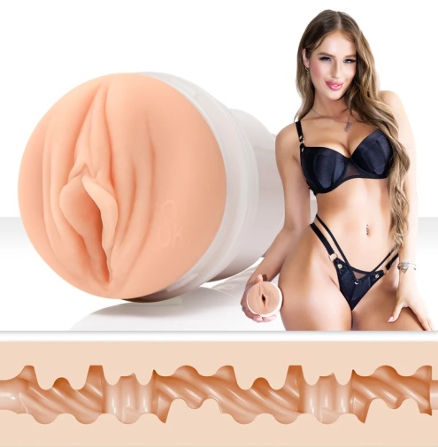 Fleshlight - Sky Bri 天堂级享受 女优飞机杯 照片