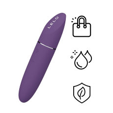 Lelo - Mia 3 口红陰蒂震動器 - 粉紫 照片