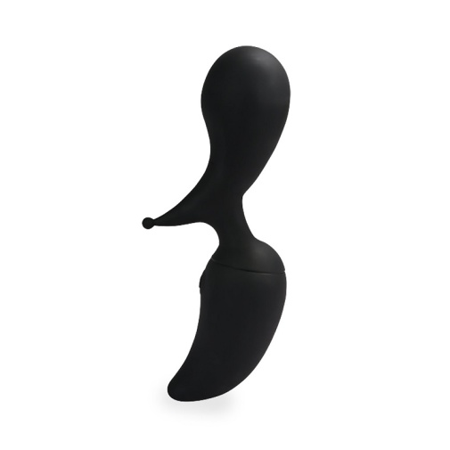 Fact - Lady One 2-Way Vibrator - Black photo