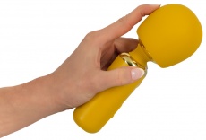 YNF - Wand Massager - Yellow photo