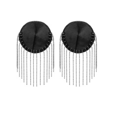 Obsessive - Milladis Nipple Pasties - Black photo
