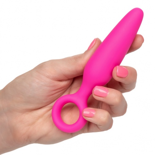 CEN - Booty Call Booty Vibro Kit - Pink photo