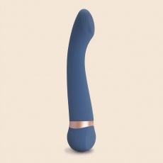 Deia - The Hot & Cold G-Spot Massager - Blue photo