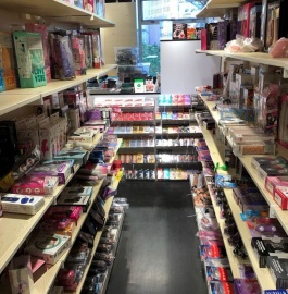 TakeToys銅鑼灣第二分店