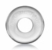 Oxballs - Ringer Cockring 3's Pack - Clear photo-3
