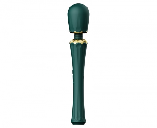 Zalo - Kyro Wand Massager - Turquoise Green photo