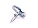 Kiotos - Fancy Gem Sperm Stopper 30mm - Clear photo-3