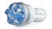 Fleshlight - Turbo Throttle 飞机杯 - 冰蓝色 照片-5