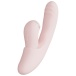 SVAKOM - Fatima Remote Controlled Rabbit Vibrator - Pink photo-2
